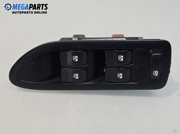 Бутони ел. стъкла  за Renault Laguna II Grandtour (03.2001 - 12.2007)