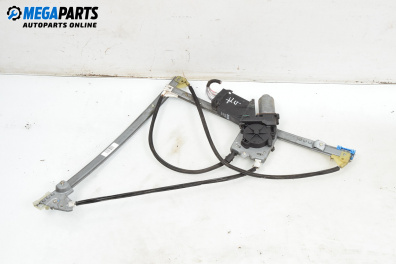 Машинка ел. стъкло за Renault Laguna II Grandtour (03.2001 - 12.2007), 4+1 вр., комби, позиция: предна, дясна