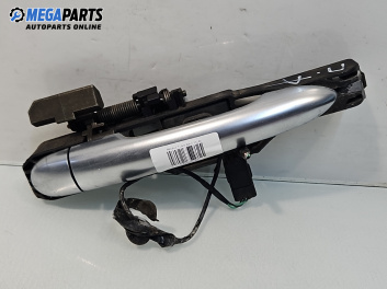 Външна дръжка за Renault Laguna II Grandtour (03.2001 - 12.2007), 4+1 вр., комби, позиция: предна, дясна