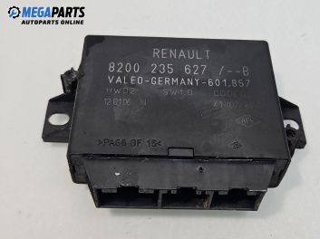 Модул парктроник за Renault Laguna II Grandtour (03.2001 - 12.2007), № 8200 235 627