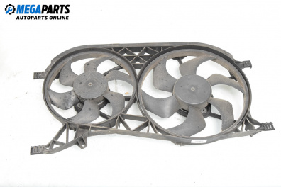 Перки охлаждане за Renault Laguna II Grandtour (03.2001 - 12.2007) 2.2 dCi, 140 к.с.