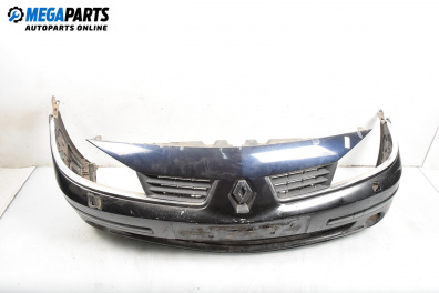 Предна броня за Renault Laguna II Grandtour (03.2001 - 12.2007), комби, позиция: предна