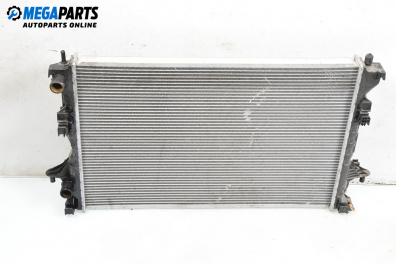 Воден радиатор за Renault Laguna II Grandtour (03.2001 - 12.2007) 2.2 dCi, 140 к.с.