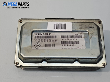 Компютър автоматични скорости за Renault Laguna II Grandtour (03.2001 - 12.2007), автоматик, № 8200512207