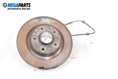 Шенкел главина за Renault Laguna II Grandtour (03.2001 - 12.2007), позиция: задна, дясна