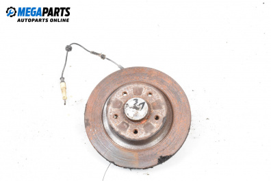 Шенкел главина за Renault Laguna II Grandtour (03.2001 - 12.2007), позиция: задна, лява