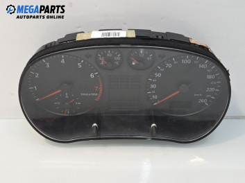 Километраж за Audi A3 Hatchback I (09.1996 - 05.2003) 1.6, 101 к.с.