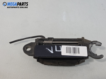 Външна дръжка за Audi A3 Hatchback I (09.1996 - 05.2003), 2+1 вр., хечбек, позиция: предна, лява