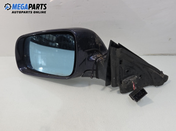 Огледало за Audi A3 Hatchback I (09.1996 - 05.2003), 2+1 вр., хечбек, позиция: лява