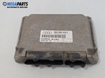 Компютър двигател за Audi A3 Hatchback I (09.1996 - 05.2003) 1.6, 101 к.с.
