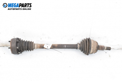 Полуоска за Audi A3 Hatchback I (09.1996 - 05.2003) 1.6, 101 к.с., позиция: предна, лява