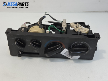 Панел климатик за Mitsubishi Space Runner Minivan I (10.1991 - 08.1999)