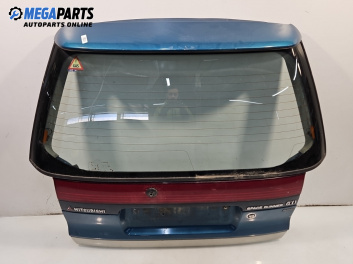 Заден капак за Mitsubishi Space Runner Minivan I (10.1991 - 08.1999), 4+1 вр., миниван, позиция: задна