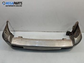 Задна броня за Mitsubishi Space Runner Minivan I (10.1991 - 08.1999), миниван