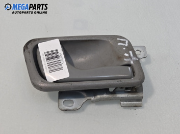 Вътрешна дръжка за Mitsubishi Space Runner Minivan I (10.1991 - 08.1999), 4+1 вр., миниван, позиция: предна, дясна