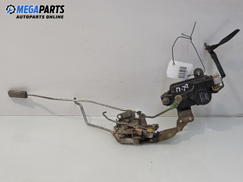 Брава на врата за Mitsubishi Space Runner Minivan I (10.1991 - 08.1999), позиция: предна, дясна