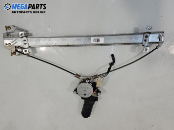 Машинка ел. стъкло за Mitsubishi Space Runner Minivan I (10.1991 - 08.1999), 4+1 вр., миниван, позиция: задна, дясна