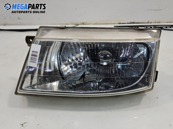 Фар за Mitsubishi Space Runner Minivan I (10.1991 - 08.1999), миниван, позиция: лява