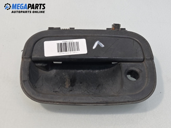 Външна дръжка за Mitsubishi Space Runner Minivan I (10.1991 - 08.1999), 4+1 вр., миниван, позиция: предна, лява