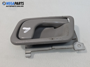 Вътрешна дръжка за Mitsubishi Space Runner Minivan I (10.1991 - 08.1999), 4+1 вр., миниван, позиция: предна, лява