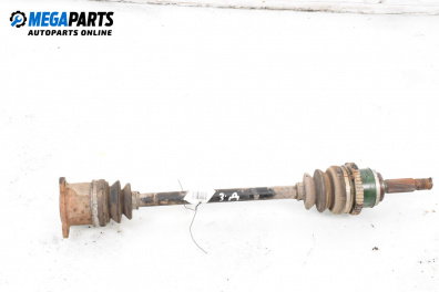 Полуоска за Mitsubishi Space Runner Minivan I (10.1991 - 08.1999) 1.8 4WD (N21W), 122 к.с., позиция: задна, дясна