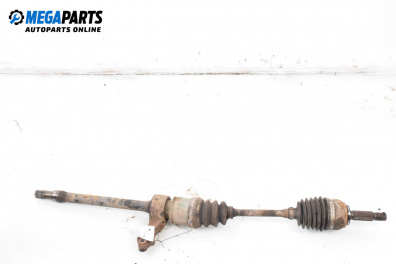 Полуоска за Mitsubishi Space Runner Minivan I (10.1991 - 08.1999) 1.8 4WD (N21W), 122 к.с., позиция: предна, дясна