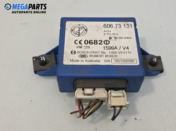 Имобилайзер за Alfa Romeo 156 Sportwagon (01.2000 - 05.2006), № 60673131