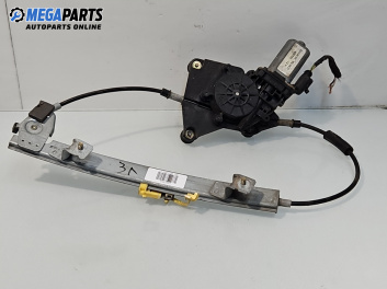 Машинка ел. стъкло за Alfa Romeo 156 Sportwagon (01.2000 - 05.2006), 4+1 вр., комби, позиция: задна, лява