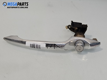 Външна дръжка за Alfa Romeo 156 Sportwagon (01.2000 - 05.2006), 4+1 вр., комби, позиция: предна, лява