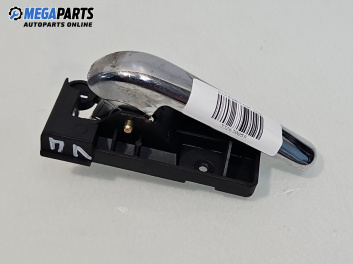 Вътрешна дръжка за Alfa Romeo 156 Sportwagon (01.2000 - 05.2006), 4+1 вр., комби, позиция: предна, лява