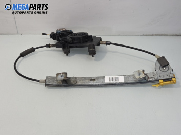 Машинка ел. стъкло за Alfa Romeo 156 Sportwagon (01.2000 - 05.2006), 4+1 вр., комби, позиция: задна, дясна