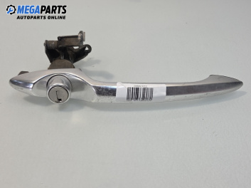 Външна дръжка за Alfa Romeo 156 Sportwagon (01.2000 - 05.2006), 4+1 вр., комби, позиция: предна, лява