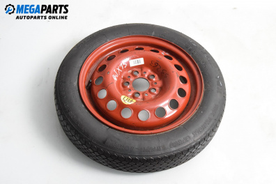 Резервна гума за Alfa Romeo 156 Sportwagon (01.2000 - 05.2006) 15 цола, ширина 4 (Цената е за 1 бр.)