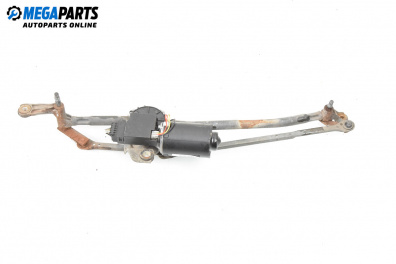 Ел. мотор за чистачките за Alfa Romeo 156 Sportwagon (01.2000 - 05.2006), комби, позиция: предна