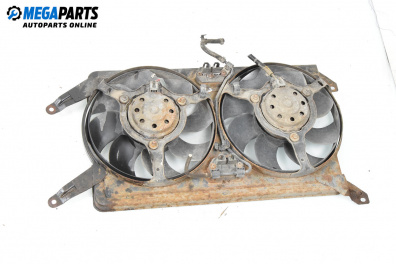 Перки охлаждане за Alfa Romeo 156 Sportwagon (01.2000 - 05.2006) 1.9 JTD, 126 к.с.