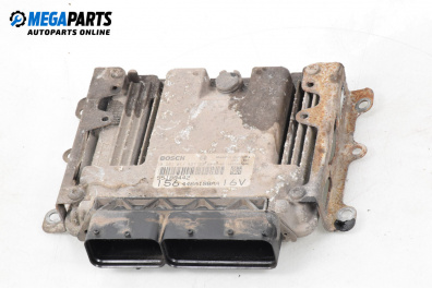 Компютър двигател за Alfa Romeo 156 Sportwagon (01.2000 - 05.2006) 1.9 JTD, 126 к.с., №  0281011427