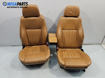 Кожен салон за Alfa Romeo 156 Sportwagon (01.2000 - 05.2006), 4+1 вр.