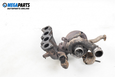 Турбо за Alfa Romeo 156 Sportwagon (01.2000 - 05.2006) 1.9 JTD, 126 к.с.