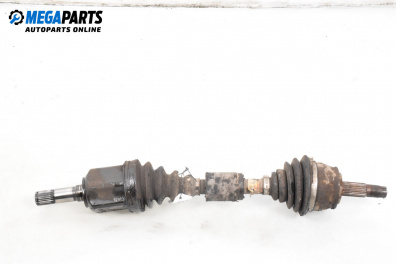 Полуоска за Alfa Romeo 156 Sportwagon (01.2000 - 05.2006) 1.9 JTD, 126 к.с., позиция: предна, лява