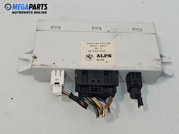 Модул подгрев на седалки за BMW 7 Series E65 (11.2001 - 12.2009), № 6918567