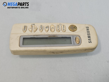 Дистанционно мултимедия за BMW 7 Series E65 (11.2001 - 12.2009)