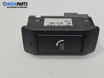 Бутон SOS за BMW 7 Series E65 (11.2001 - 12.2009), № 6941978