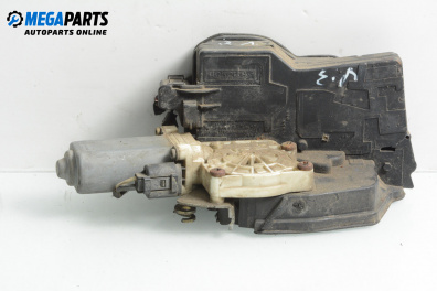 Брава на врата за BMW 7 Series E65 (11.2001 - 12.2009), позиция: задна, дясна