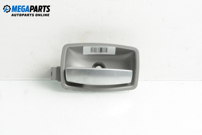 Вътрешна дръжка за BMW 7 Series E65 (11.2001 - 12.2009), 4+1 вр., седан, позиция: задна, лява