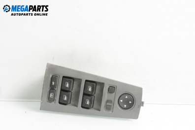 Бутони ел. стъкла и огледала  за BMW 7 Series E65 (11.2001 - 12.2009)