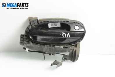 Външна дръжка за BMW 7 Series E65 (11.2001 - 12.2009), 4+1 вр., седан, позиция: предна, лява