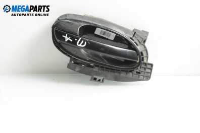 Външна дръжка за BMW 7 Series E65 (11.2001 - 12.2009), 4+1 вр., седан, позиция: предна, дясна