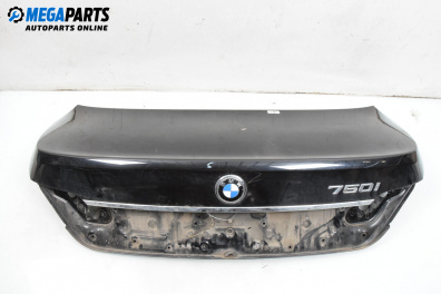 Заден капак за BMW 7 Series E65 (11.2001 - 12.2009), 4+1 вр., седан, позиция: задна