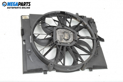 Перка охлаждане за BMW 7 Series E65 (11.2001 - 12.2009) 750 i, 367 к.с.