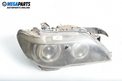 Фар за BMW 7 Series E65 (11.2001 - 12.2009), седан, позиция: дясна